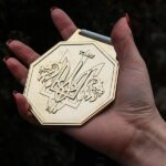 Медаль спортивна Лита D90 мм TMS