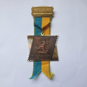 немецкая-медаль