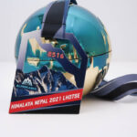 Медаль металлическая HIMALAYA NEPAL размер 100*75мм MMHN10