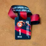 Медаль металлическая прямоугольная размер 70х50мм MMP70