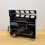 Приз  КІНОДЕБЮТ Висота 17см PNKD17