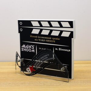 Приз  КІНОДЕБЮТ Висота 17см PNKD17