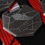 Медаль KHARKOV HALF MARATHON 2018