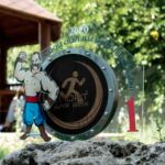 Нагорода комбінована КОЗАЦЬКІ РОЗВАГИ Висота 23см NDAM23