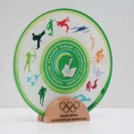 Нагорода акрілова DAN22