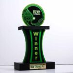 Нагорода кубок FLAT Висота 38 см NKF38