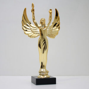 Статуетка НІКА Висота 16см.