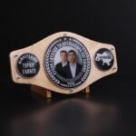 Диплом настільний ПОЯС БОКСЕРСЬКИЙ Розмір: 26х12см DNPB26