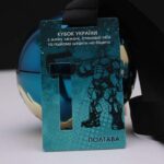 Медаль со становой тяги и подъема штанги размер 60*100мм MMKUST10