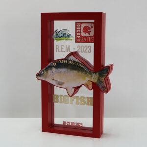 Нагорода КУБОК АВТОГРАНД Висота 20см NDA20