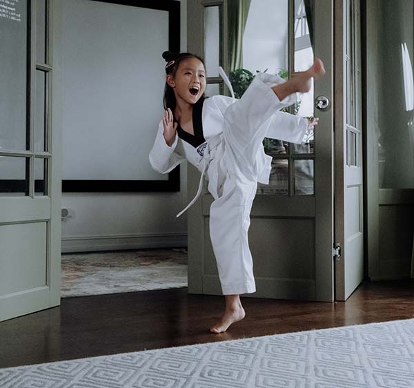 награды для тхеквондо