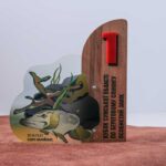 Нагорода з риболовлі по особистому заліку NGDF23