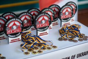 индивидуальные награды