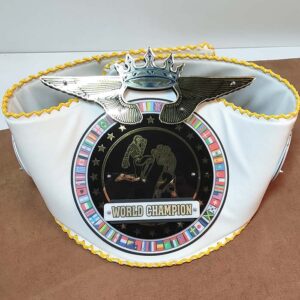 Пояс бокс Чемпіон світу з крилами Теймур 2022 PBCS280