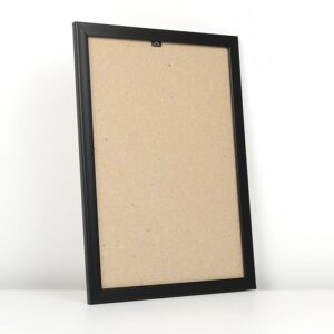 Рамка для дипломів фотографій Колір чорний 21х30см А4 PBIA4