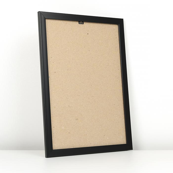 Рамка для дипломів фотографій Колір чорний 21х30см А4 PBIA4