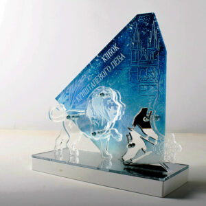 нагорода для фігурного катання 