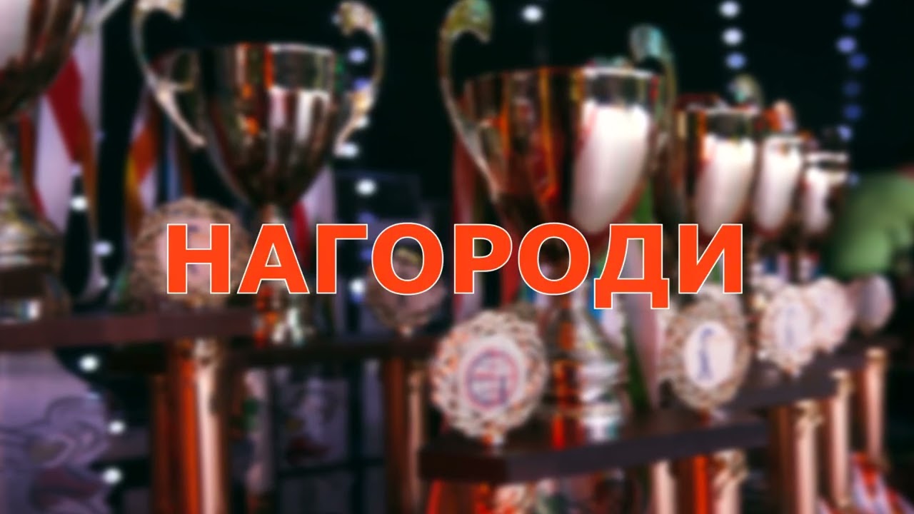 Кубок нагорода з Футболу За участь 10х28см KNFU28