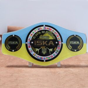 нагорода акриллова кікбоксінг