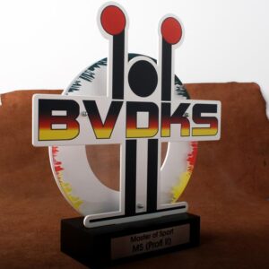 Приз Нагородний з Гирьового спорту Kettlebellsport 28х30см АРТПРИЗ PNGS28