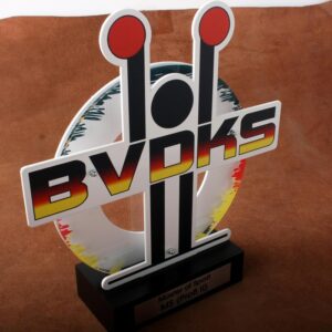 Приз Нагородний з Гирьового спорту Kettlebellsport 28х30см АРТПРИЗ PNGS28