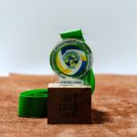 Медаль з Волейболу присвячена річниці визволення м.Ірпеня 60мм 979MV3