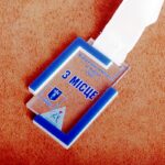 Медаль акриловая для Воркаута 80х50мм MAW80