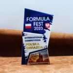 Приз INTERNATIONAL COMPETITION POLSKA GWIAZDA 14х23см АРТПРИЗ PNCPG