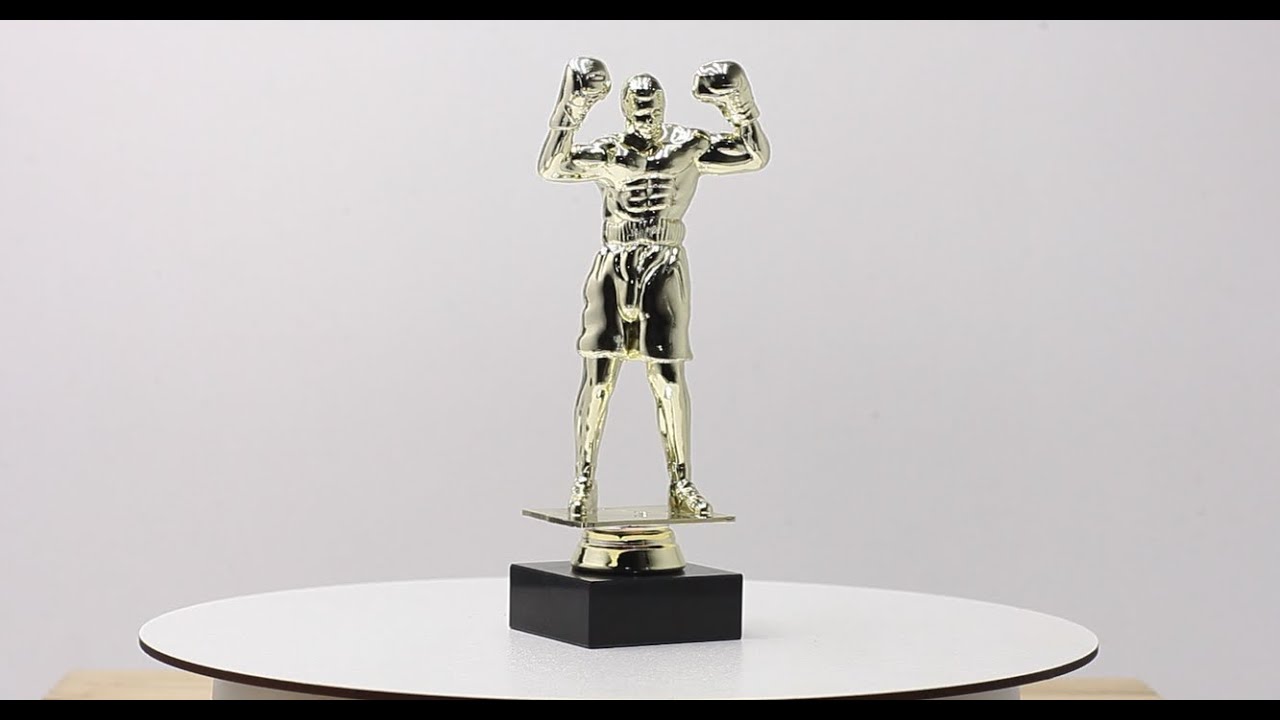 Статуетка Боксер на основі h18см