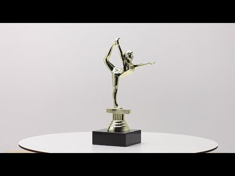 Статуетка Гімнастка h16см