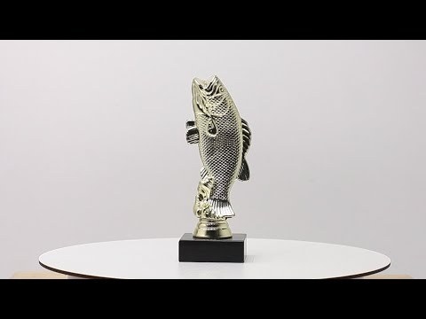 Статуетка Окунь16,5 см