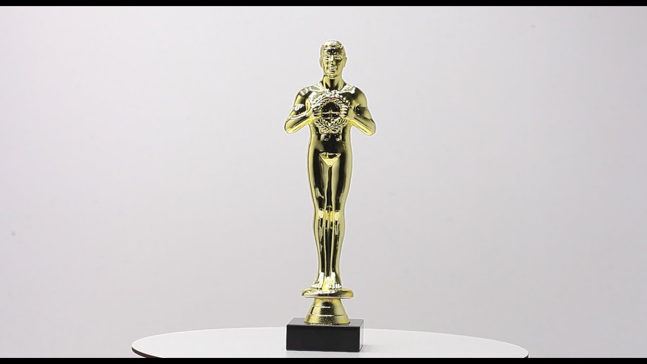 Статуэтка  ОСКАР 24см