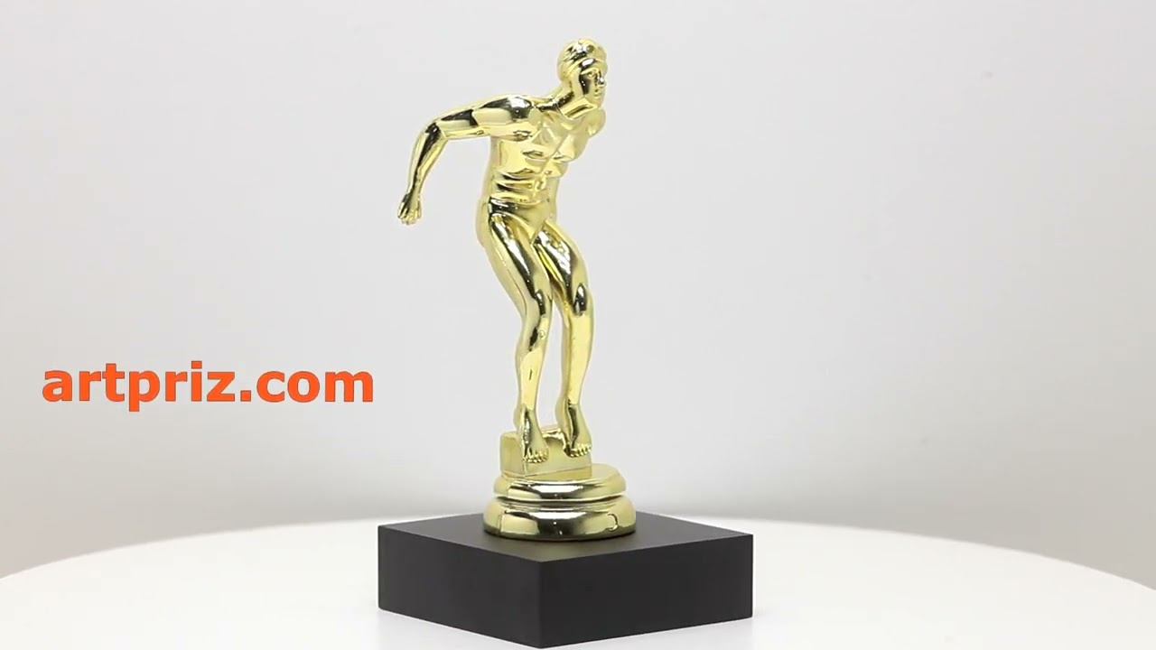 Статуетка Плавання h15см