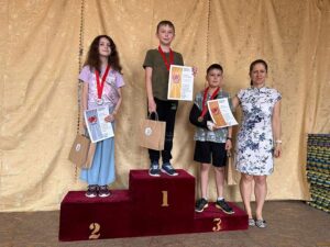 Кубки та медалі для дитячих спортивних змагань: мотивація та виховання