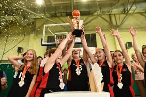 нагороди для баскетболу