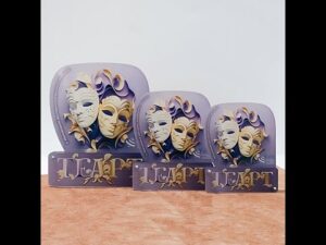 Індивідуальні призи: як створити унікальну нагороду з персональним дизайном