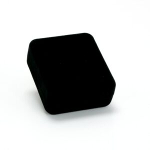 Футляр оксамитовий (бархатний) для медалей нагород, монет, орденів, значків 65х55х25мм FB307B