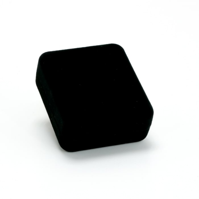 Футляр оксамитовий (бархатний) для медалей нагород, монет, орденів, значків 65х55х25мм FB307B