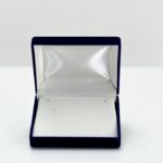 Футляр оксамитовий (бархатний) для медалей, нагород, монет, орденів, значків 90х70х30мм FB326B