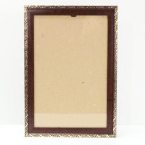 Рамка для дипломів фотографій Колір коричньово-золотий Формат А4 30x21см PGBRA4