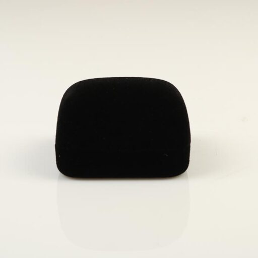 Футляр оксамитовий (бархатний) для медалей нагород, монет, орденів, значків 55х50х30мм FB308.2BL