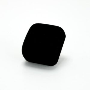 Футляр оксамитовий (бархатний) для медалей нагород, монет, орденів, значків 55х50х30мм FB308.2BL