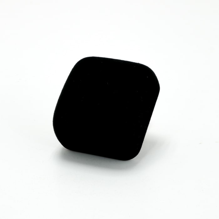 Футляр оксамитовий (бархатний) для медалей нагород, монет, орденів, значків 55х50х30мм FB308.2BL