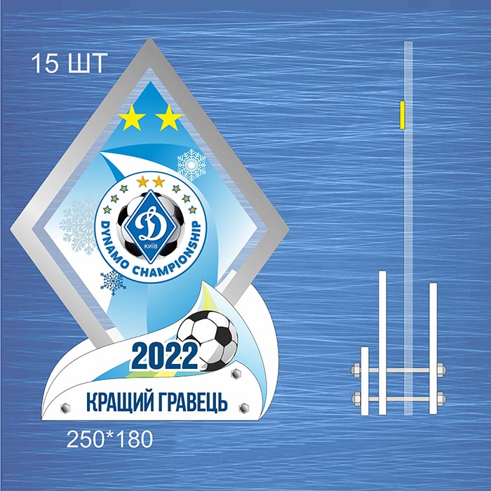 Створення неповторного дизайну нагороди: поради від професіоналів