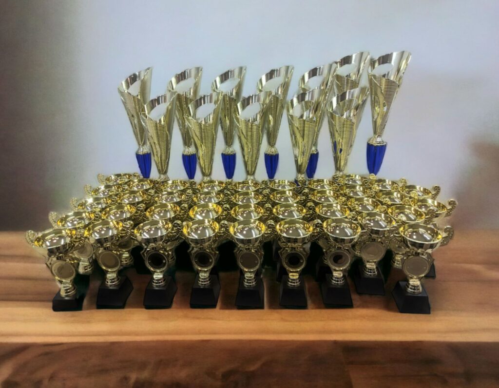 Нові перемоги, медалі та рекорди! Головні досягнення українських спортсменів 25.08.2023р