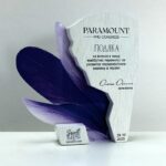 Подяка PARAMOUNT 21x20см АРТПРИЗ 4251N3