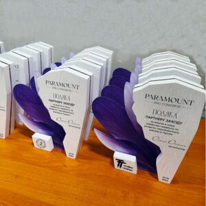 Подяка PARAMOUNT 21x20см АРТПРИЗ 4251N3