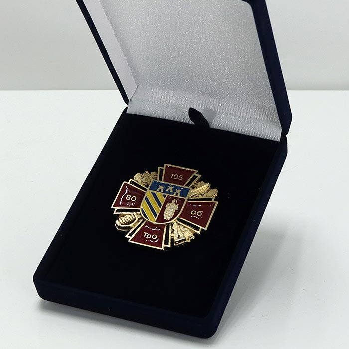 Орден Литий 105 об 80 ТрО D50мм АРТПРИЗ 219O3