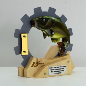 Кубок Спортивна ловля коропа Мар'ївсьве ВДС 19x20см 3900N3