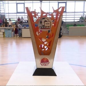 Кубок Футзал Львівьска Шкільна Ліга АРТПРИЗ 1983F2